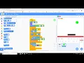 Make a ball bounce game in Scratch