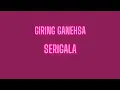 Download Lagu GIRING GANESHA SERIGALA