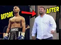 What Really Happened To Prince Naseem The Rise Fall