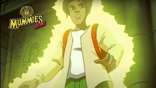 Ra Ra Ra Ra Episode 1 Mummies Alive WildBrain 
