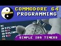 Commodore 64 Programming - Part 10