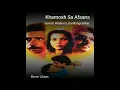 Khamosh Sa Afsana || Lyrics- ( Libaas-1988) .Kumar Pradip & Rashi........