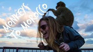 TACKLING THE STRAIGHTS OF GIBRALTAR!! – Chase the Story 14