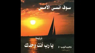 ترنيمة يا رب أنت وحدك قلبك كله حنان المرنم نجيب لبيب 