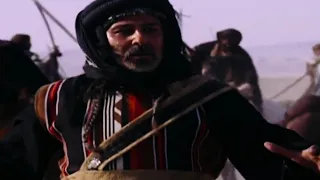 ياليت قاضيت بسيفك ولا قاضيت ببارودة جبان تابع للنهاية 