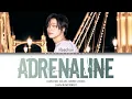 HAECHAN (NCT) 'ADRENALINE' Lyrics (해찬 ADRENALINE 가사) [Color Coded HAN/ROM/IND]@Dita2123
