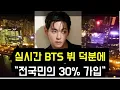 Download Lagu BTS 뷔 덕분에 \