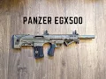 Panxer Arms EGX500 Bullpup Shotgun - Review and range time