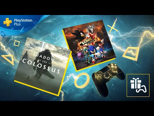 Игры месяца PlayStation Plus в марте