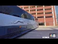 Greyhound bus terminal in downtown Dallas closing