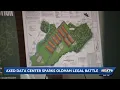 Axed data center sparks Oldham County legal battle