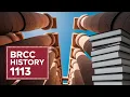 BRCC History 1113 Syllabus Review Don t Start Without This