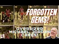 12 Oversized Michael Jordan Cards From 1998