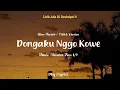 Download Lagu Dj Dongaku Nggo Kowe - Remix : Hendra Rmx v2 || reverb (tiktok version)