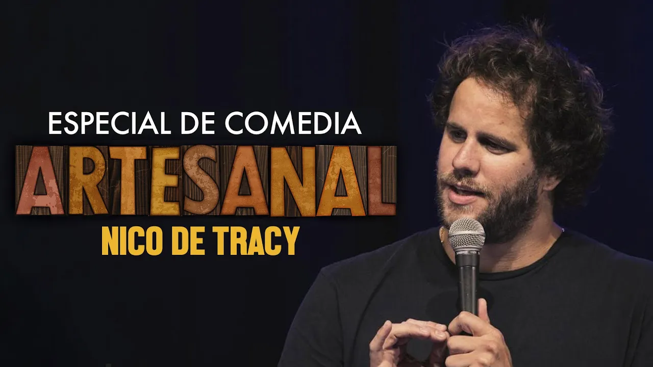 Especial de Stand Up - Nicolás de Tracy - Artesanal