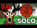 Download Lagu SPEEDRUNNING 1,000 NIGHTS In THIS ROBLOX FOREST!
