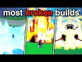 Download Lagu I Made the Most BROKEN Builds for PvP in Blox Fruits!