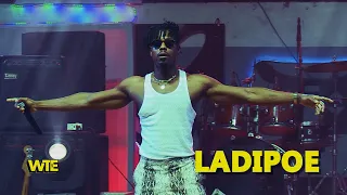 ladipoe performs 