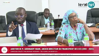 DEBAT HOULEUX A L'ASSEMBLEE: LES DEPUTES DE PASTEF NE RATENT PAS ABOUBACKY NIANE: "JE REPONDS PAS...