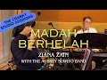 Download Lagu Madah Berhelah - Ziana Zain | Live Studio Rehearsal with the Aubrey Suwito Band.