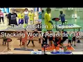 The Evolution of Sport Stacking World Records 3 0