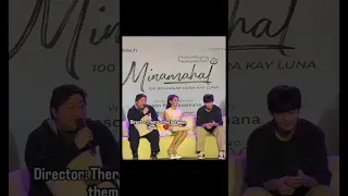 The Way They Are Blushing After Hearing Ashdres Minamahal Andresmuhlach Ashtineolviga Love Movie 
