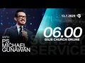 Download Lagu Ibadah Online GSJS 1 - Ps. Michael Gunawan - Pk.06.00 (13 Jul 2025)
