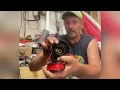 Echo Speed Feed 400 Bump Head Install on Stihl FS56RC