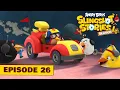 Lagu Angry Birds Slingshot Stories S4 | Fast and Feathery Ep. 26