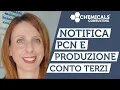 Download Lagu Notifica PCN nel caso di produzione conto terzi: chi notifica all'ECHA?