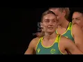 CWG: Australia v Jamaica | Netball | SportsMax TV
