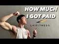 How Much I Made Front Desk LA Fitness