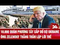 Download Lagu Toàn cảnh thế giới 6/9: Tin khẩn về 10.000 quân phương Tây đổ bộ Ukraine