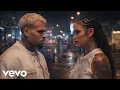 Chris Brown ft Kehlani - Over again type song