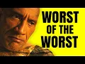 Ranking The Worst DC Post-Credits Scenes