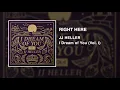 JJ Heller - Right Here (Official Audio Video)