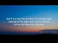 Amy Shark - Only Wanna Be With You (Lyrics)🎵