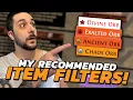 My Guide to Item Filters in PoE 1 2