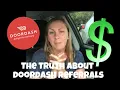 The Truth About DoorDash Driver Referrals - Will You Really Get Paid