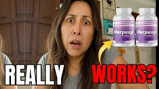 HERPESYL REVIEWS - I Tried 60 Days Herpesyl Amazon Reviews