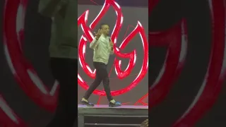 Joel Jota na Missão FIRE em SP!