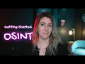 OSINT How to Become an Intelligence Analyst