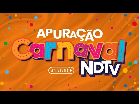 AO VIVO: Apuração Carnaval 2024 Floripa | Carnaval NDTV | Florianópolis | 12-02-2024