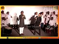 Lagu Adipurush Jai Shri Ram Live Performance By Ajay-Atul At Song Launch Event In Mumbai