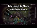 Warframe Mandachord My Heart is Black Crucified Barbara