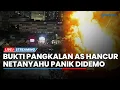 Download Lagu 🔴Bukti Kehancuran Pangkalan AS Digempur Rudal Iran, Netanyahu Kalang-kabut Dikutuk Warga Sendiri