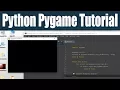 Tutorial Quick and Easy Install of Python and Pygame 3 2 for Windows PC