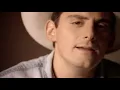 Brad Paisley - I Wish You'd Stay (Official Video)