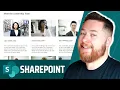 Master SharePoint Pages Create Your Perfect Page In No Time