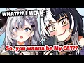 Download Lagu Zeta offers herself to be Shiori's CAT !!!!
